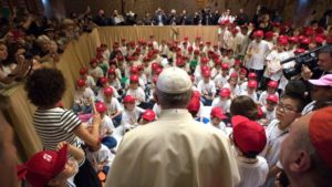 Vaticano: Papa recordou a sua primeira professora