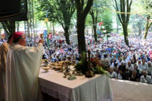 Braga: D. Nuno Almeida apela ao respeito da sacralidade e inviolabilidade da vida humana