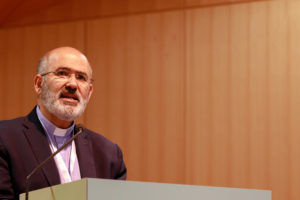 Vaticano: D. José Tolentino Mendonça assume intenção de «servir a Igreja na Cultura»