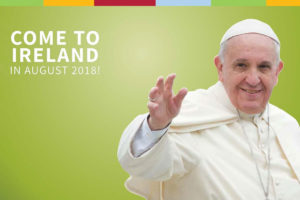 Igreja/Media: Visita do Papa Francisco à Irlanda ganha emoji na rede social Twitter