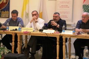 Europa: Secretários-gerais das Conferências Episcopais Católicas reuniram-se no Chipre