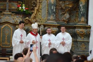 Aveiro: Diocese vai ter novo centro de formação para leigos