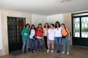 Voluntariado: Projeto «SETE» leva jovens à Cova da Iria para acolher peregrinos e aprofundar Mensagem de Fátima