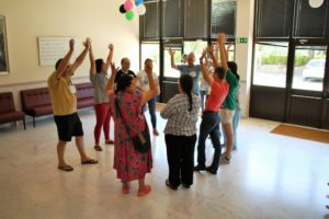 Fátima: Santuário acolhe 12.ª edição de férias para pais que têm filhos com deficiência