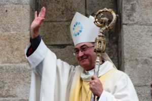 Porto: D. Manuel Linda preside a ordenações sacerdotais pela primeira vez