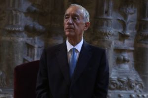 Igreja/Sociedade: Presidente da República Portuguesa participou na ordenação episcopal de D. José Tolentino Mendonça, um homem «excecional»