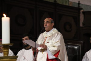 Leiria-Fátima: O cardinalato «não é uma promoção na carreira» - D. António Marto