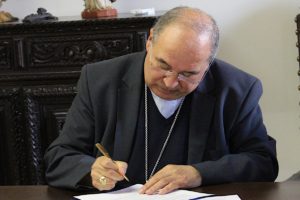 Igreja: D. António Luciano tomou posse como bispo de Viseu (c/vídeo)