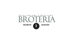 Cultura: Incêndios e eutanásia marcam edição de julho da Brotéria