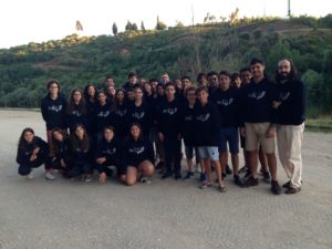 Portalegre-Castelo Branco: Pastoral da Juventude e Vocações dinamizou Campo de Férias Católico