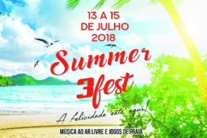 Missão/Jovens: «Summer3Fest», o festival católico «aberto a todos» na Costa de Caparica