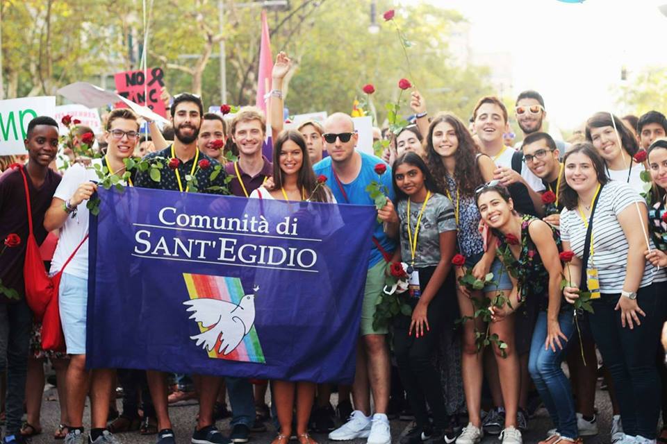 Europa: Comunidade de Santo Egídio promove encontro de jovens dedicado