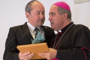 Igreja/Política: D. António Luciano foi homenageado pelo Município de Seia