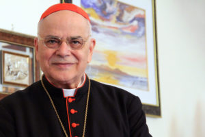 Guarda: D. José Saraiva Martins celebra 30 anos de ordenação episcopal