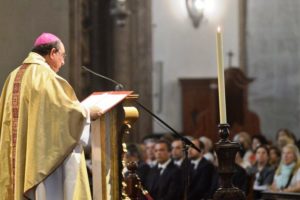 Igreja/Sociedade: Bispo do Funchal realçou dimensão missionária da diocese, no Dia da Região da Madeira