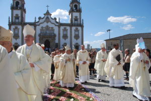 Viseu: «Mãos à obra», pede D. António Luciano na Missa de entrada na diocese