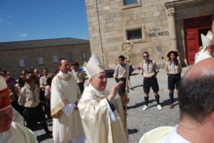 Homilia de D. António Luciano na entrada solene na Diocese de Viseu