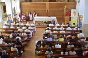 Vida Consagrada: Novo Provincial dos Espiritanos pede renovação e coragem para desafios da Igreja