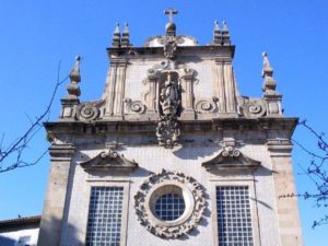 Património: Apresentação de brochura sobre a igreja dos Terceiros de Braga
