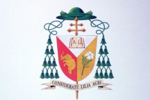 Igreja: Brasão episcopal de D. José Tolentino Mendonça evoca ligação de Portugal ao Vaticano