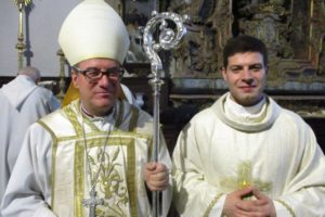 Homilia do Bispo de Lamego na Ordenação Sacerdotal do Diácono Vitor Manuel Teixeira Carreira