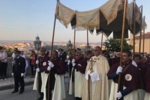 Coimbra: Bispo apresenta figura da Rainha Santa como «inspiração» para compromisso social dos cristãos