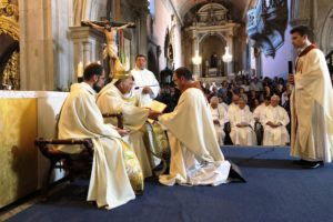 Viana do Castelo: D. Anacleto Oliveira presidiu à ordenação de dois padres para a Igreja no Alto Minho