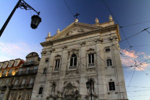 Lisboa: Jesuítas assumem a coordenação pastoral em paróquia do Bairro Alto