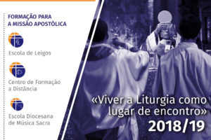 Lisboa: Instituto Diocesano da Formação Cristã propõe «viver a Liturgia como lugar de encontro»