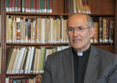Igreja/Portugal: D. Tolentino Mendonça recorda o «testemunho muito importante de bispo e de cristão que D. Anacleto de Oliveira deixa»