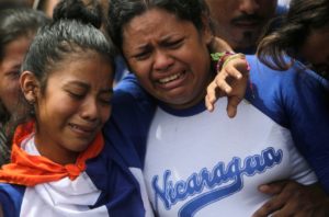 Nicarágua: «não é aceitável pensar que os mortos e as vítimas da violência possam resolver uma crise política» - Núncio apostólico