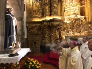 Viana do Castelo: “Brevemente esperamos celebrar a memória de São Bartolomeu dos Mártires” - D. Anacleto Oliveira