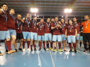 Desporto: Padres da Diocese de Vila Real vencem «Clericus Cup» (c/vídeo)