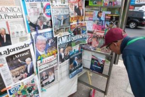 México: Bispos saúdam autoridades e cidadãos, após eleições