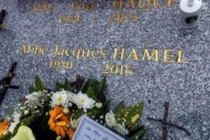 França: Vaticano lembra padre Jacques Hamel, assassinado há dois anos (c/vídeo)