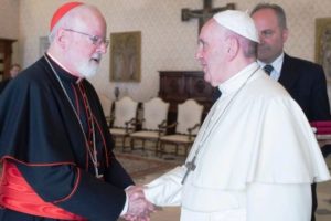 Abusos Sexuais: Conselheiro do Papa pede «procedimentos mais claros» para os bispos