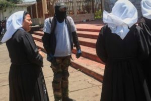 Nicarágua: Igreja Católica vai continuar a mediar processo de paz, apesar das ameaças de que tem sido alvo