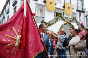 Açores: «Paragem» nas festas ao Espírito Santo dá nova esperança aos açorianos - Emissão 04-05-2021