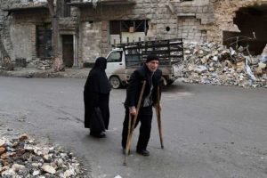 Vaticano: Papa alerta para nova «catástrofe humana» na Síria