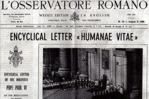 «Humanae Vitae»: Obra de investigação assinala 50 anos da encíclica do Papa Paulo VI sobre a regulação da natalidade
