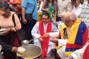 Venezuela: Papa nomeia responsável interino para Arquidiocese de Caracas