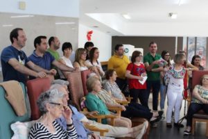 Igreja/Saúde: Cáritas de Coimbra apresentou áreas de intervenção e projetos a estudantes e professores de Enfermagem da Guarda