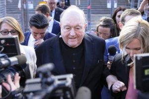 Austrália: Papa aceita renúncia de arcebispo de Adelaide, acusado de encobrir caso de abuso sexual infantil
