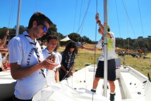 Lisboa: Alfeite acolhe atividade para Escuteiros Marítimos