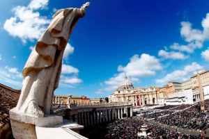 Igreja/EUA: Santa Sé refuta acusações de antigo núncio contra o Papa