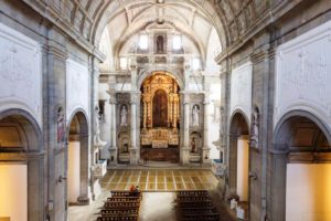 Turismo: Igreja de São Lourenço oferece «visão de 360 graus» para património edificado do Porto e Gaia (C/Vídeo)