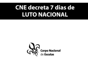 Escutismo: CNE decreta sete dias de luto após acidente que vitimou exploradora da Região de Lisboa