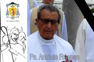 Aveiro: Faleceu o padre António Fragoso Tavares