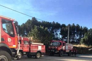 Bragança-Miranda: Centro Social Paroquial de Agrochão ofereceu refeição a bombeiros após incêndio em Vinhais