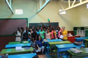 Voluntariado Missionário com Catarina António e «Abraçar a Missão 18» - Emissão 05-08-2018